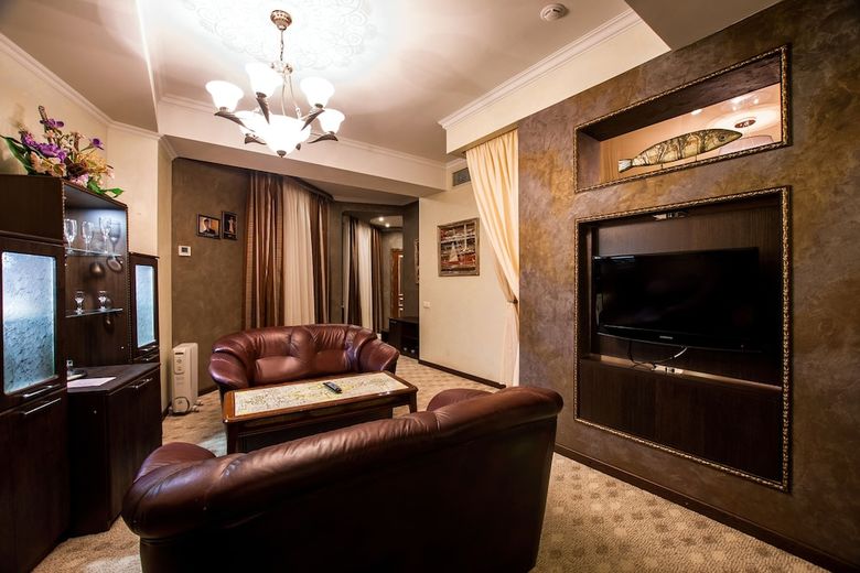 Hotel Laguna Lipetsk
