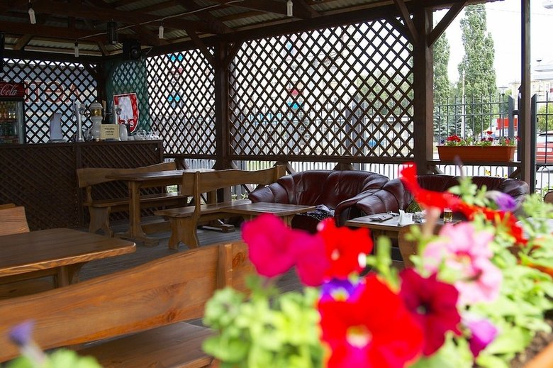 Hotel Laguna Lipetsk