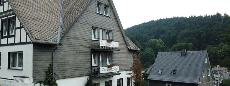 Hotel Zur Fredeburg