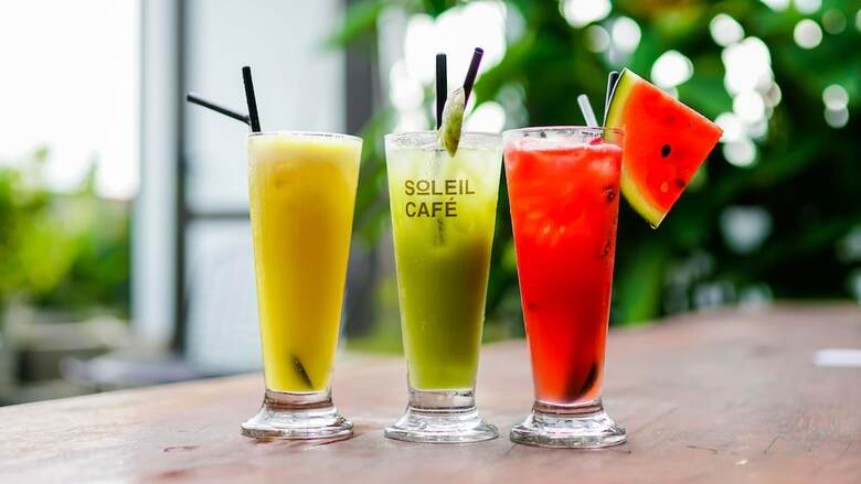 Bed & Breakfast Soleil House