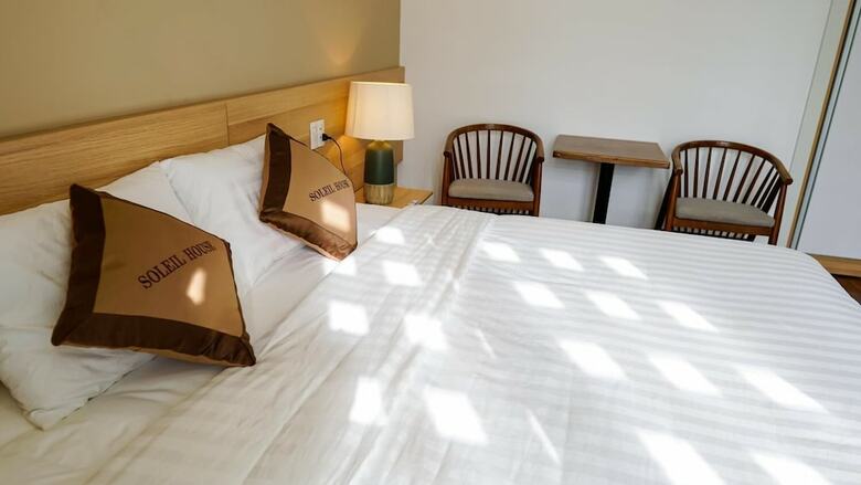 Bed & Breakfast Soleil House