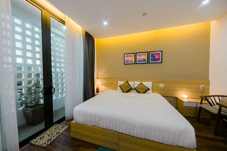 Bed & Breakfast Soleil House