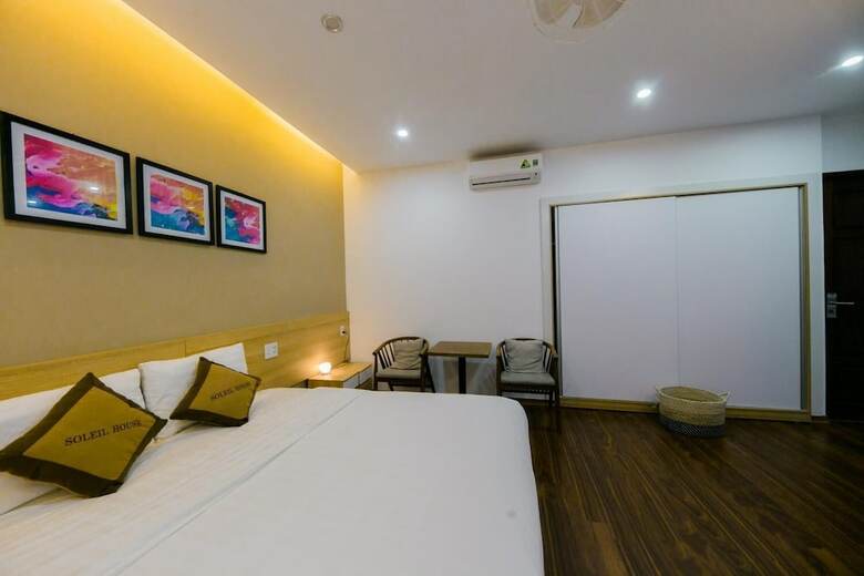 Bed & Breakfast Soleil House
