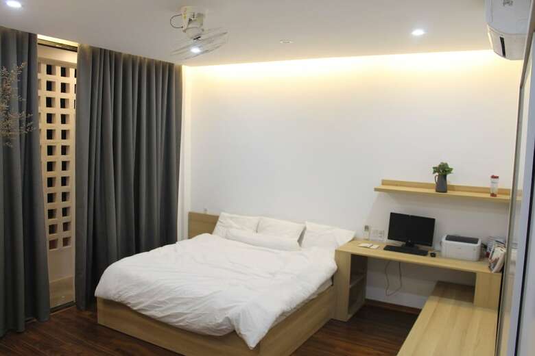 Bed & Breakfast Soleil House