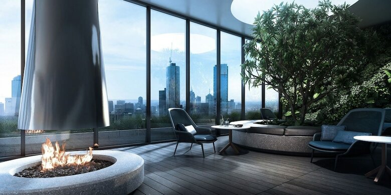 Bhb Crown Southbank Apartment