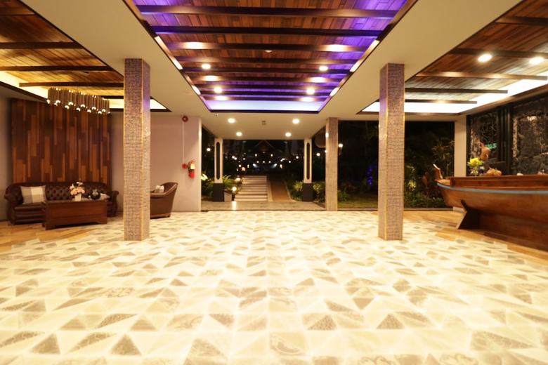 Hotel The Scene Cliff View Villas