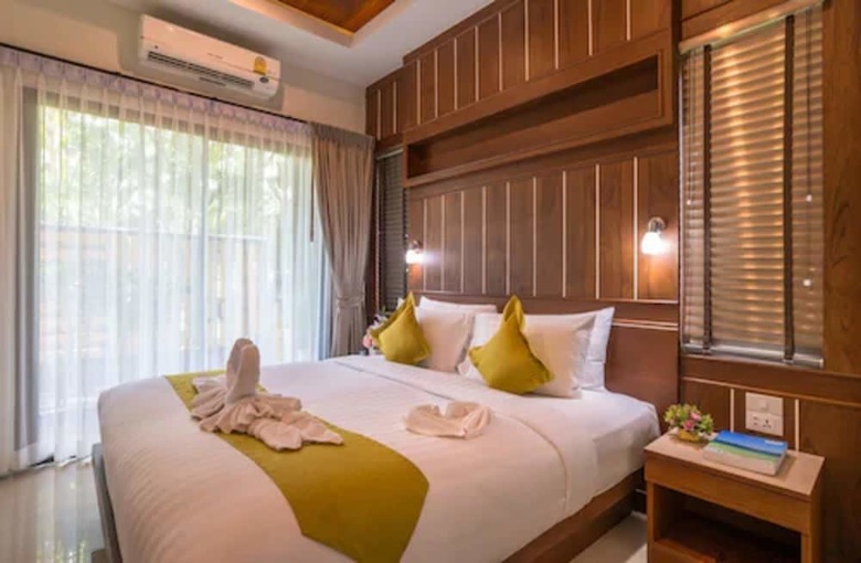 Hotel The Scene Cliff View Villas