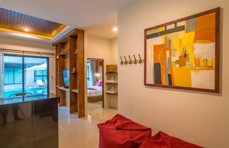 Hotel The Scene Cliff View Villas