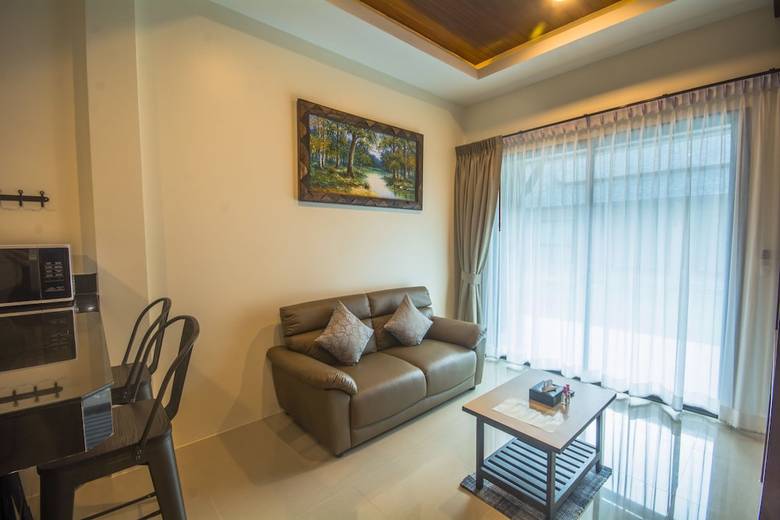 Hotel The Scene Cliff View Villas