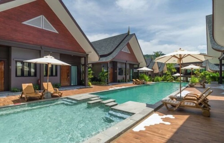 Hotel The Scene Cliff View Villas