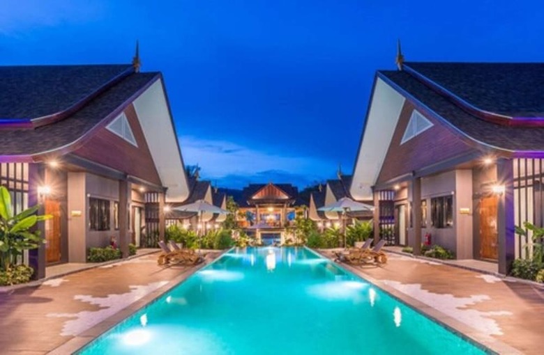 Hotel The Scene Cliff View Villas