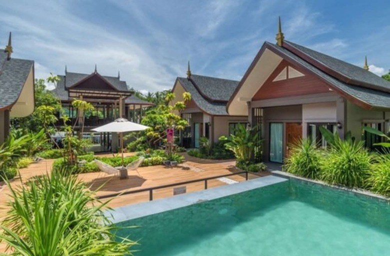 Hotel The Scene Cliff View Villas