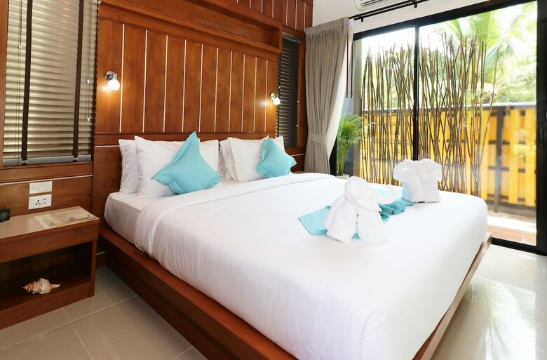 Hotel The Scene Cliff View Villas