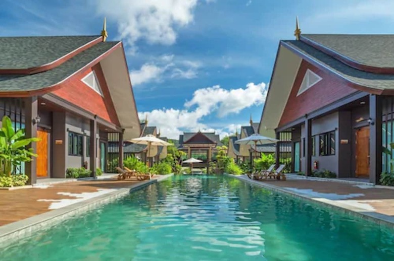 Hotel The Scene Cliff View Villas