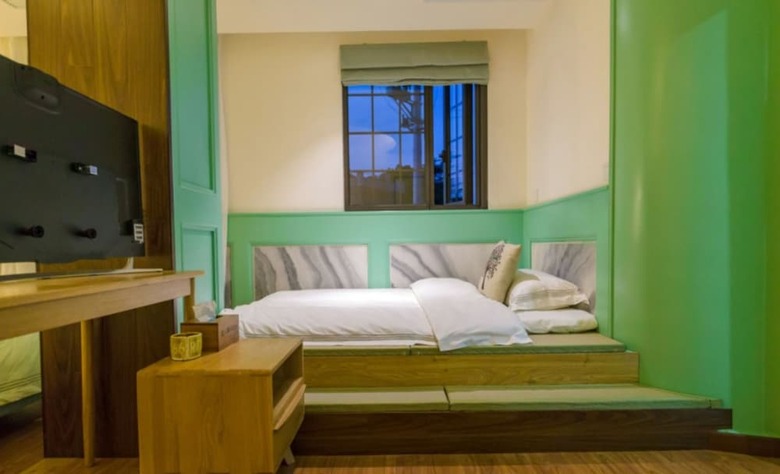 Hotel Old Shanghai Villa