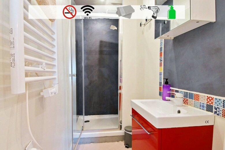 Apartamento Les Marches de Saint Charles