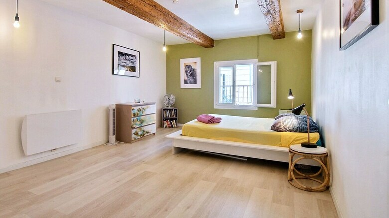 Apartamento Les Marches de Saint Charles