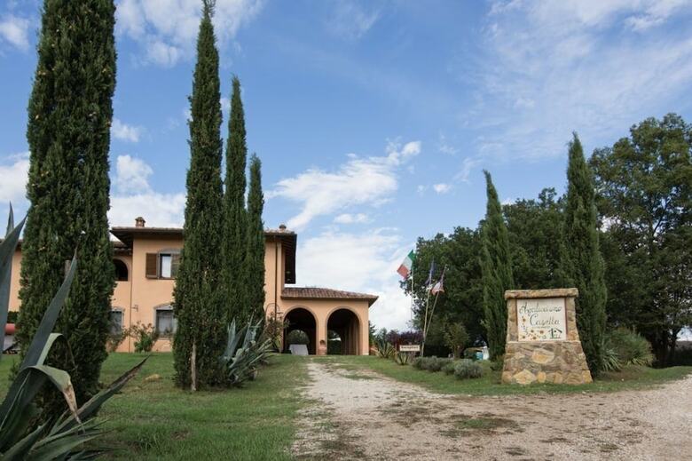 Agroturismo Agriturismo Casetta