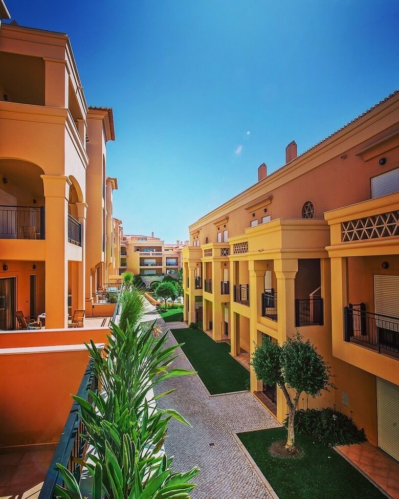 Aparthotel Baia Da Luz Luxury 2bed Apartment
