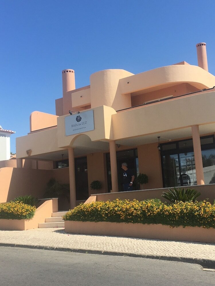 Aparthotel Baia Da Luz Luxury 2bed Apartment