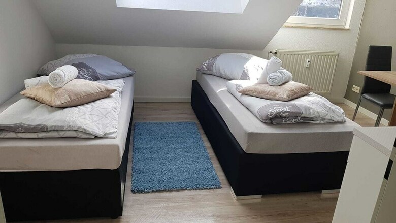Apartamentos - Sp Hotels - City-apartment