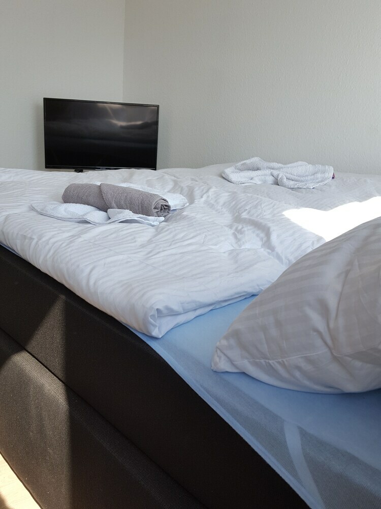 Apartamentos - Sp Hotels - City-apartment