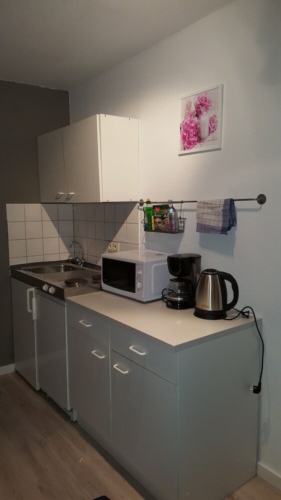 Apartamentos - Sp Hotels - City-apartment