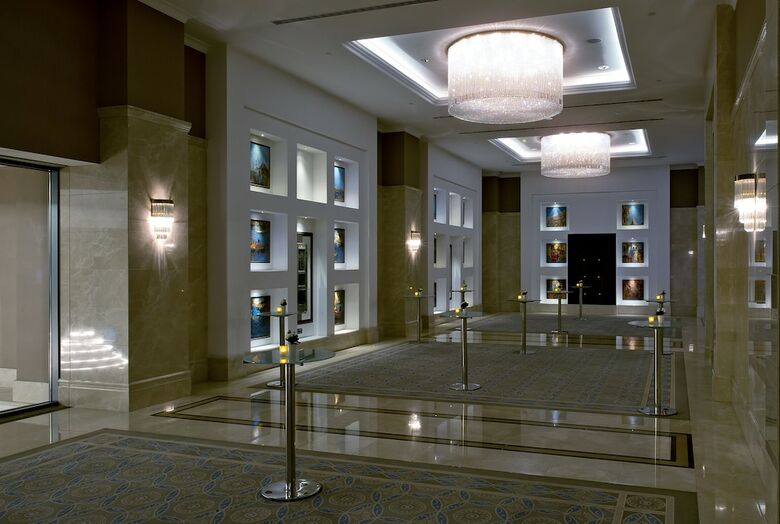Hotel Divan Istanbul Asia