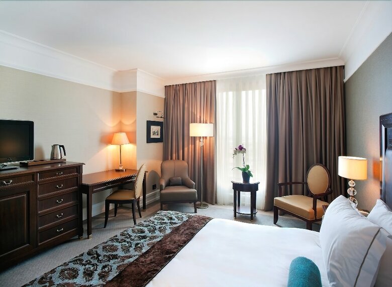 Hotel Divan Istanbul Asia
