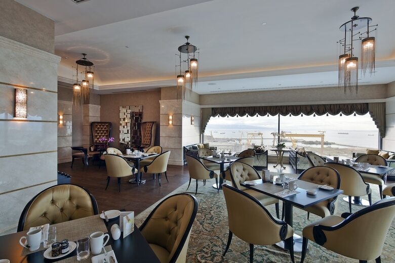 Hotel Divan Istanbul Asia