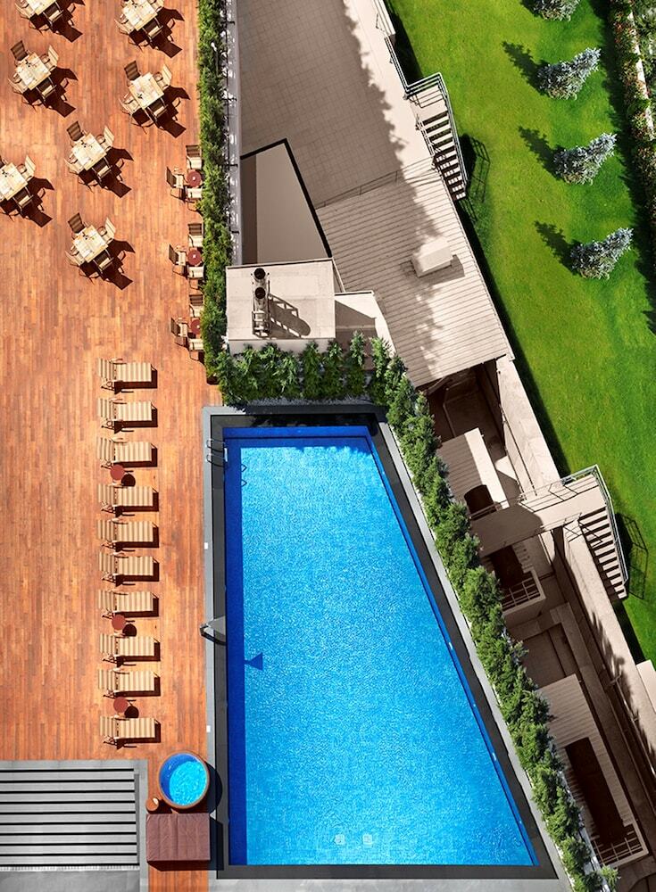 Hotel Divan Istanbul Asia