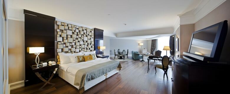 Hotel Divan Istanbul Asia