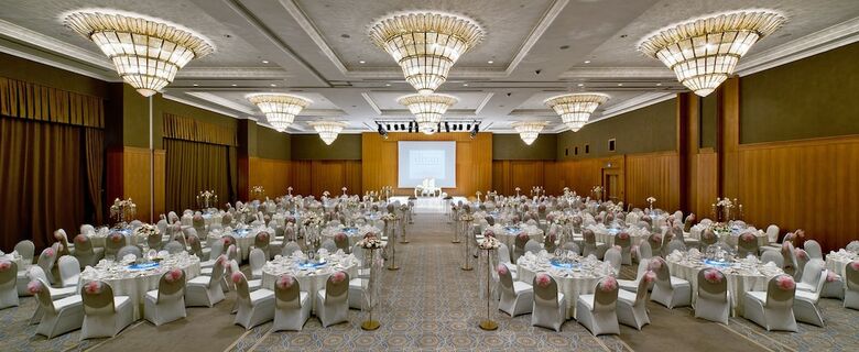 Hotel Divan Istanbul Asia