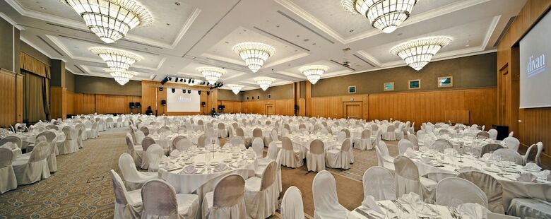 Hotel Divan Istanbul Asia