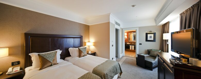 Hotel Divan Istanbul Asia