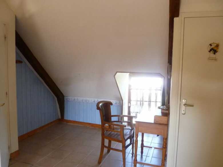Bed & Breakfast Chambres Les Champs de Roz
