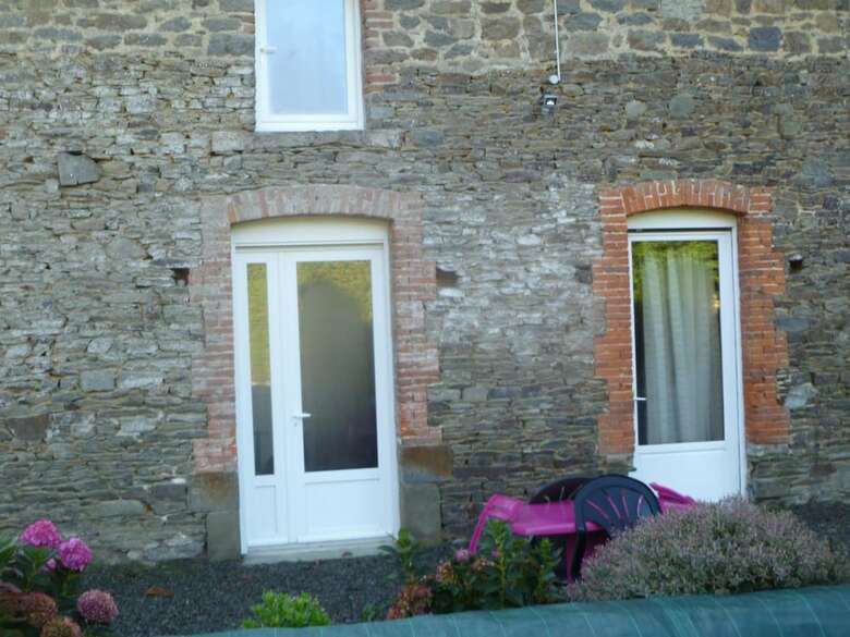 Bed & Breakfast Chambres Les Champs de Roz