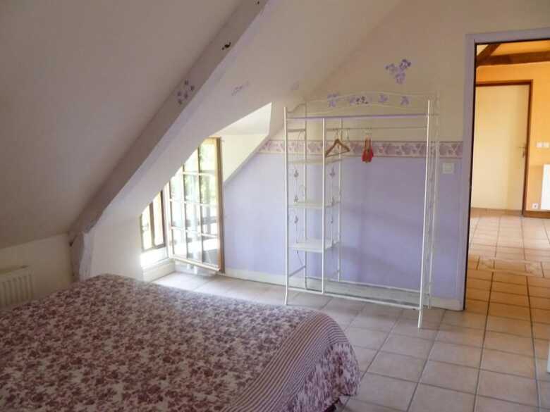Bed & Breakfast Chambres Les Champs de Roz