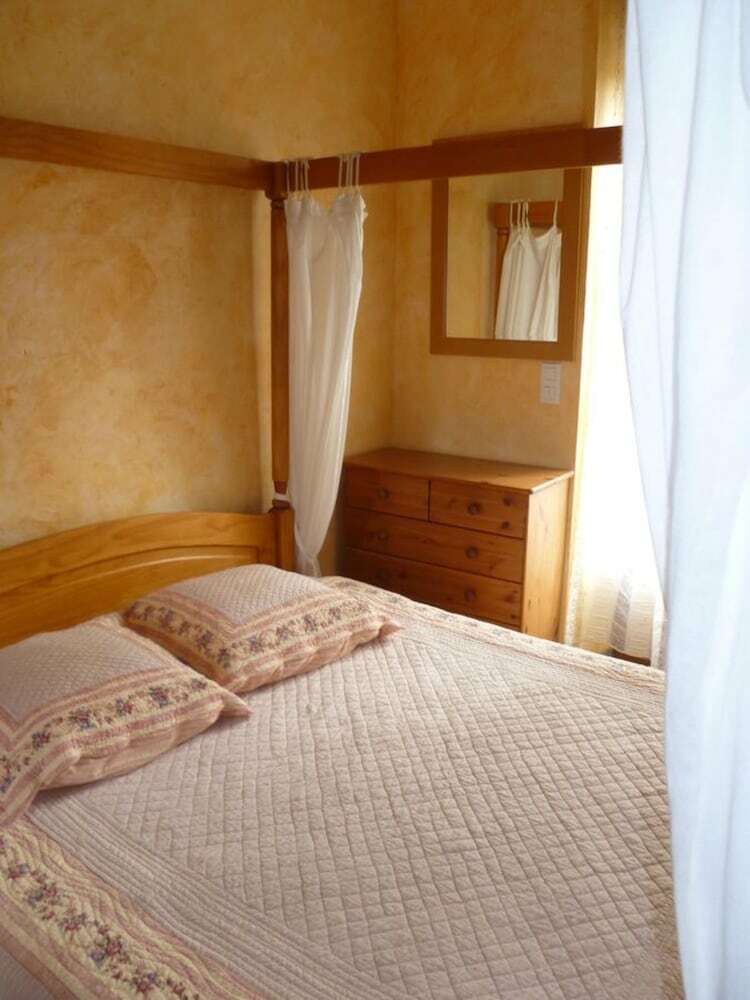 Bed & Breakfast Chambres Les Champs de Roz