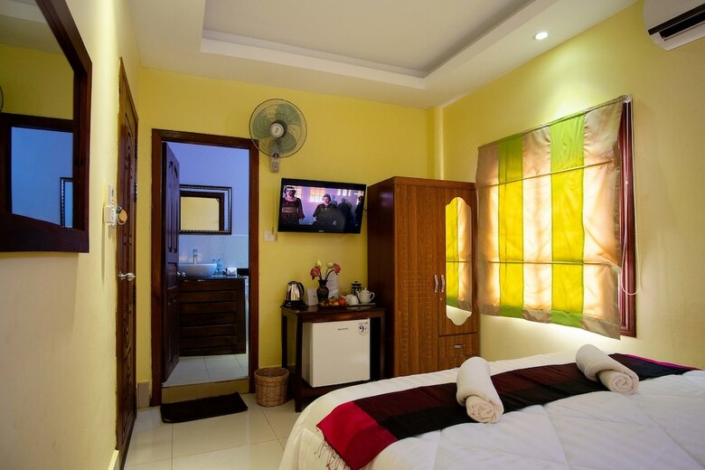 Villa D Riverside Boutique Hotel