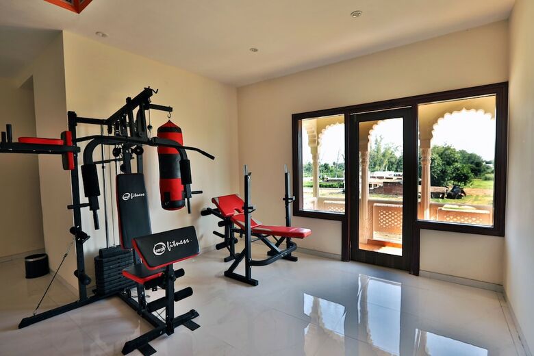 Apartamento Regenta Resort Bharatpur