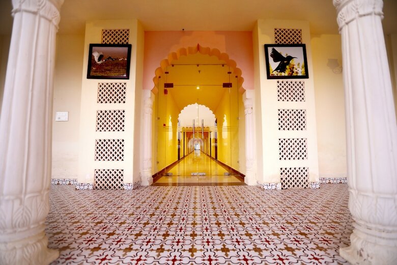 Apartamento Regenta Resort Bharatpur