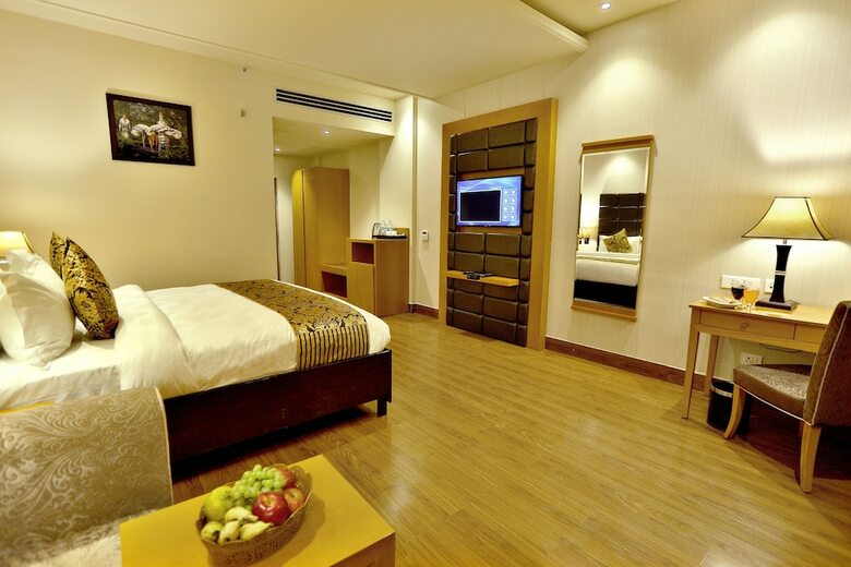 Apartamento Regenta Resort Bharatpur