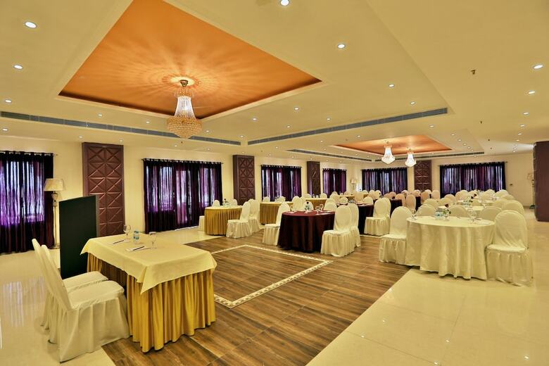 Apartamento Regenta Resort Bharatpur