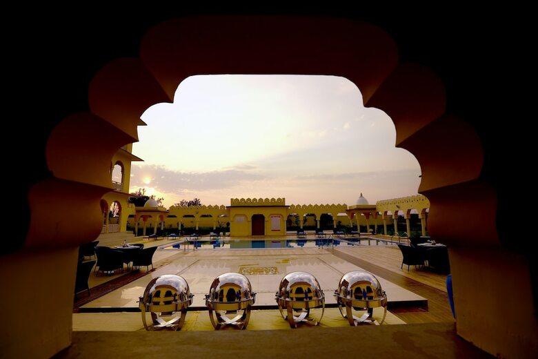 Apartamento Regenta Resort Bharatpur