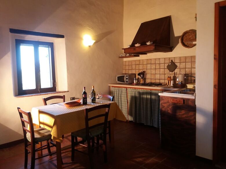 Agroturismo Podere Il Caggio