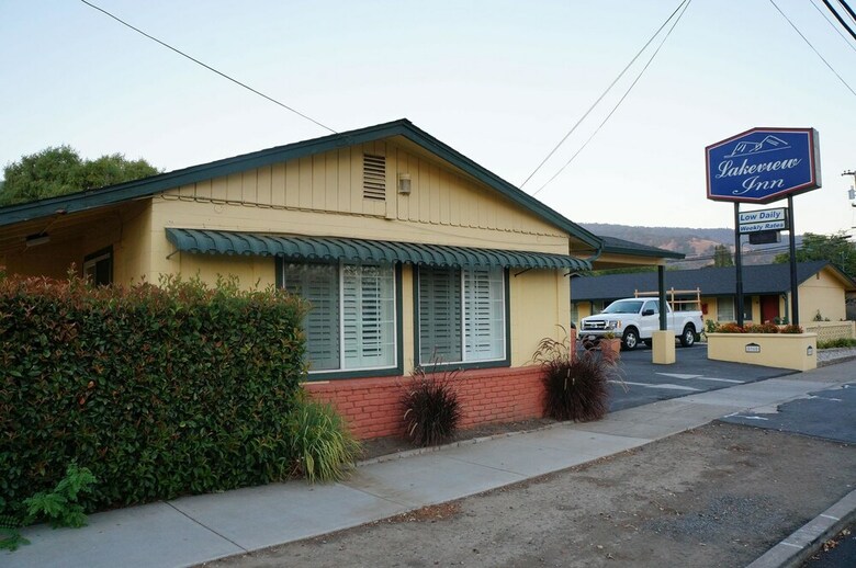 Motel Lakeview Inn Lucerne