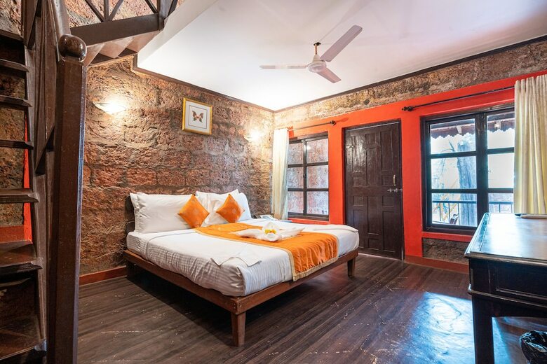 Hotel Lotus Eco Beach Resort Murud