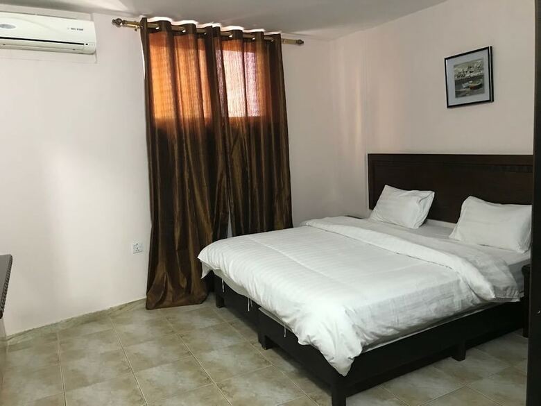 Aparthotel Nour Hotel Apartments