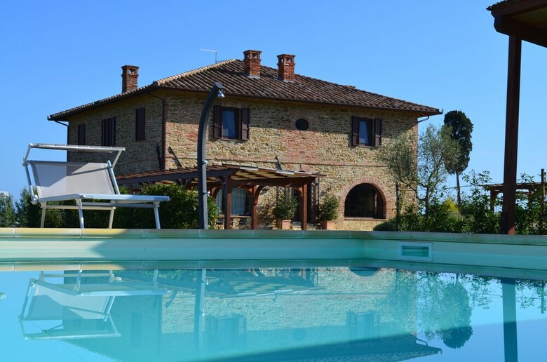 Bed & Breakfast Tuscan Style Eco-farm Molinaccio